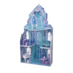 Casuta pentru papusi - Castelul de Gheata Frozen KidKraft 